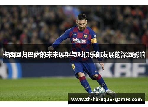 梅西回归巴萨的未来展望与对俱乐部发展的深远影响