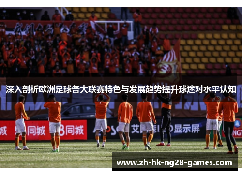 深入剖析欧洲足球各大联赛特色与发展趋势提升球迷对水平认知