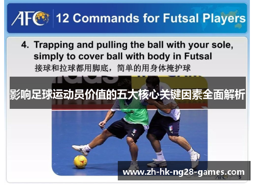 影响足球运动员价值的五大核心关键因素全面解析