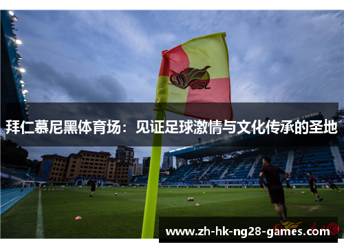 拜仁慕尼黑体育场：见证足球激情与文化传承的圣地