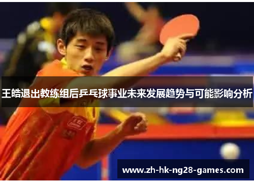 王皓退出教练组后乒乓球事业未来发展趋势与可能影响分析