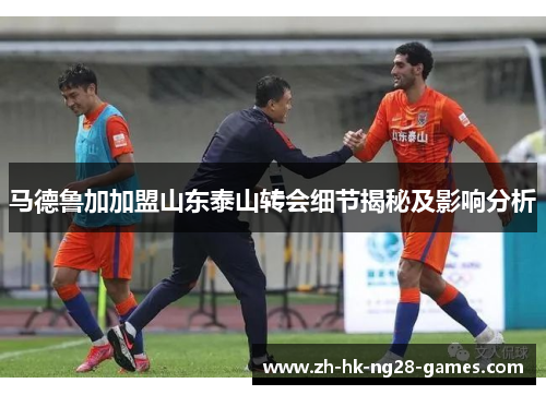 马德鲁加加盟山东泰山转会细节揭秘及影响分析