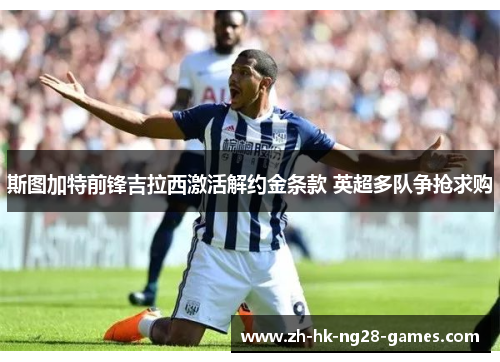 斯图加特前锋吉拉西激活解约金条款 英超多队争抢求购